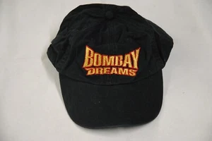 Bombay Träume Gesticktes Logo Broadway New York Baseball Kappe Neu Official Rare - Picture 1 of 9