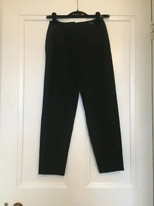 Karen Millen women pencil cropped trousers Size 8UK - Picture 1 of 5