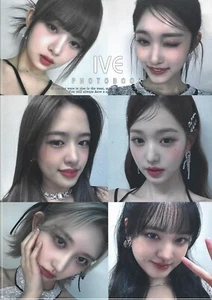 IVE Photo Book Collection 03 (taglia A4) K-POP 202305 - Foto 1 di 3