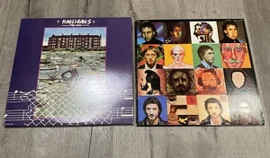 The Who “Hooligans” Vinyl Double LP MCA2-12001 (MCA) & Face Dances HS-3516 EX - Picture 1 of 9