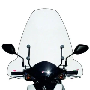 Faco 23121 Parabrezza per Sym Symphony Sr 125 anno 2010 con Staffe Afs Roma - Foto 1 di 5