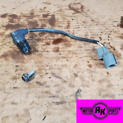 Kawasaki Ninja ZX6R 2005 2006 motor fabricante de equipos originales cámara árbol de levas sensor de posición Foto 1 de 4