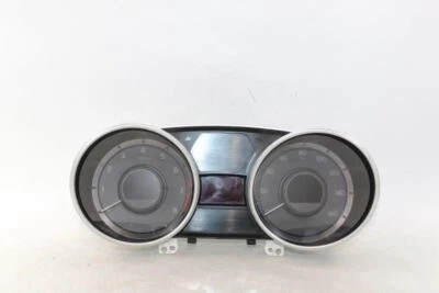 Кластер спидометра миль/ч рынок США подходит для 2011-2014 HYUNDAI SONATA OEM #28113 - Изображение 1 из 4