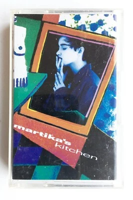 MARTIKA - MARTIKA'S KITCHEN - Cassette 4671894 COLOURED KISSES, SAFE IN THE ARMS - Image 1 of 2