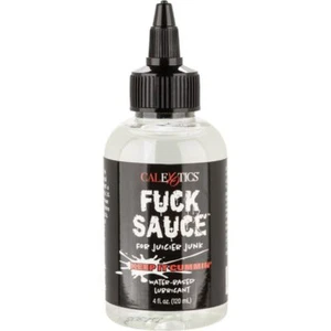 Fuck Sauce™ Water-Based Lubricant - Intensify Pleasure with the Ultimate Glide f - Picture 1 of 1
