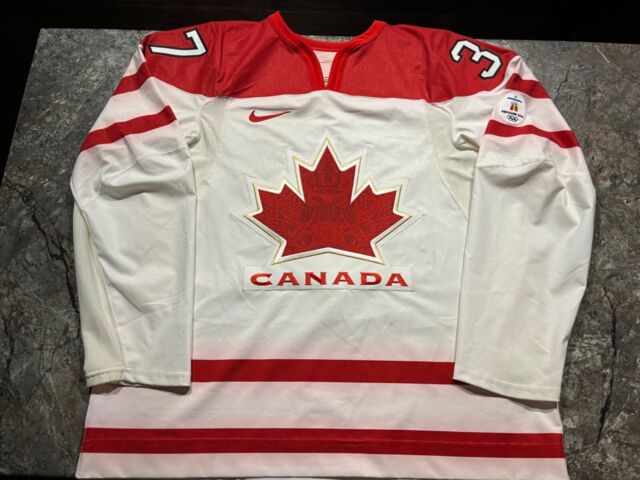 NIKE Team Canada 2010 Olympics Hockey Jersey – Vintage Instincts