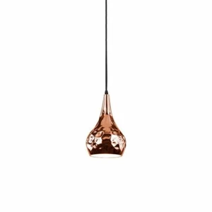 VT-8180 E27 PENDANT LIGHT HOLDER-COPPER - Picture 1 of 6