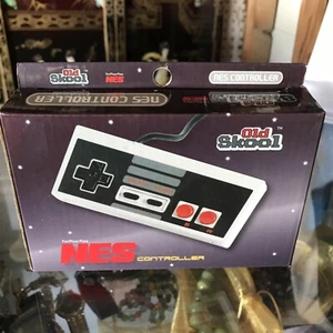 Old Skool NES Classic Controllers for Nintendo Entertainment System NES - Picture 1 of 4