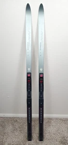 160cm KARHU PIONEER Bearclaw Waxless Nordic Cross-Country Skis w/ NNN BC - Picture 1 of 9