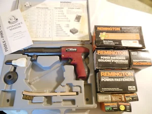 Jamerco JT-100 Low Velocity Power Actuated Tool with Manual - Picture 1 of 8