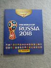 2018 Russia Fifa Football Worl Cup Panini Sticker Book