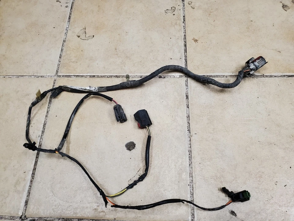 2003-2004-2005-2006-2007-2008 JAGUAR S-TYPE FAN WIRE HARNESS 2R8T-8C290-BE - Image 1 of 3