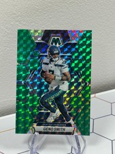 2023 Panini Mosaic Football GREEN MOSAIC - Pick A Card - Complete Your Set