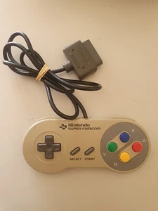 Super Nintendo Controller - Official - Picture 1 of 1