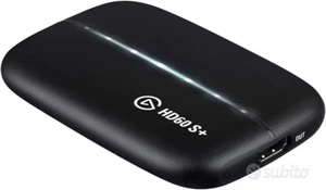 Elgato Hd60 S+ (used once) - Imagen 1 de 1