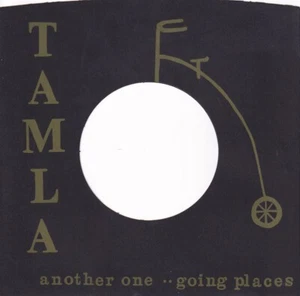 Tamla BigBoppa Reproduction Company Record Sleeves (5 Pack) - Picture 1 of 1