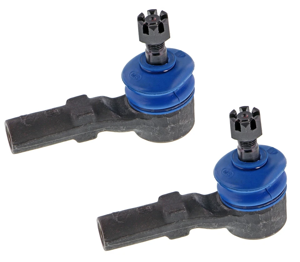 Juego de 2 extremos de barra de amarre exterior delanteros Mevotech MES3197RL para Mazda MX6 Foto 1 de 1