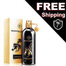 MONTALE ARABIANS TONKA EAU DE PARFUM SPRAY EDP UNISEX 3.4 Oz / 100 ml