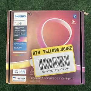 Philips Hue White & Color Ambient Lightstrip 40" Base Extension - OB - Picture 1 of 5