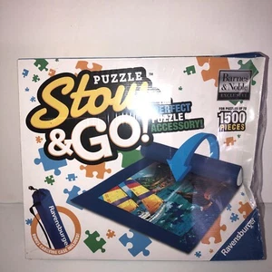 Ravensburger Puzzle Stow And Go Up To 1500 Pieces Kids Toys - Picture 1 of 10