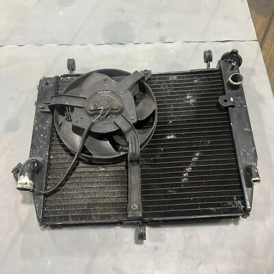 Yamaha YZF R1 1998 1999 motor radiador motor refrigeración *probado sin fugas* Foto 1 de 4