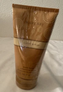 Mary Kay WARM AMBER Fragranced SUGAR SCRUB New & Sealed - Picture 1 of 2