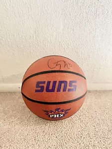 Phoenix Suns Channing Frye Autographed Basketball 2009 - Picture 1 of 5