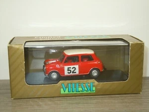 Mini Cooper S 65 Monte Carlo Winner - Vitesse L024 - 1:43 in Box *47012 - Bild 1 von 5