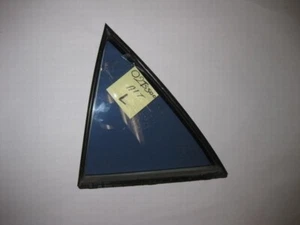 01-05 Lexus Is300 FABRICANTE DE EQUIPOS ORIGINALES conductor trasero izquierdo esquina lateral ventana sedán de vidrio - Imagen 1 de 1