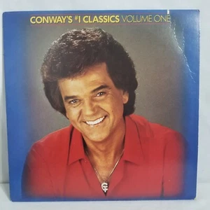 Conway Twitty Conway's #1 Classics Volume One 12" Vinyl - Picture 1 of 7