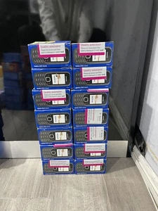 Nokia Classic 2323 (1,8 Zoll) 32MB Handy selten (schwarz) versiegelt auf T-Handy - Bild 1 von 3