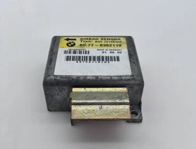 Centralina Airbag BMW Serie 3 Cabriolet (E36) 8362119 Sensore Temic - Immagine 1 di 4