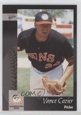 2003 MultiAd Sports Hagerstown Suns Vance Cozier #4