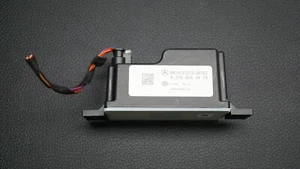 OEM MERCEDES BENZ C GLC E CLASS W205 W253 W213 VOLTAGE CONVERTER ECU A2059053414 - Picture 1 of 4