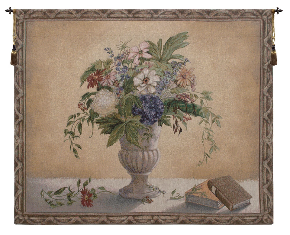 Morning Reflections Tapestry Wall Art