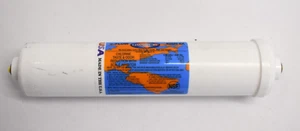 Omnipure 12" x 2.5" inline K Series GAC w Phosphate Cartridge K5686-KK - Picture 1 of 5