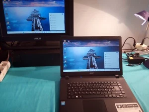PC Acer Aspire ES1 de (intel) RAM 4Go/ HDD 500Go avec Windows 11/ 15,6" - Photo 1/13