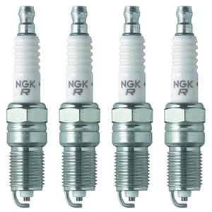 NGK V-Power Spark Plug Set (4 Pieces) 3754 For Beretta Cavalier Tempest L4 - Picture 1 of 1