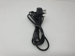 Für Bose SoundTouch 30 Lautsprecher Netzkabel Stromkabel 1,8 m Abbildung 8 UK-STECKER - Bild 1 von 9