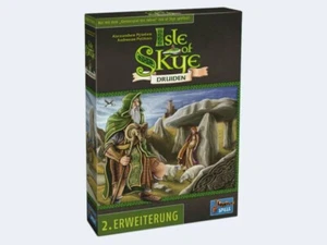 Isle of Skye ~ 2. Erweiterung Druiden ~  NEU - Bild 1 von 1
