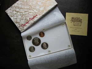 1979 - Geburtsjahr Proof Set! Kamee Stempelglanz! - Bild 1 von 7