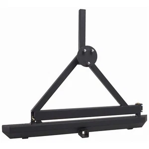 Rugged Ridge 11503.21 Classic Rock Crawling Rear Bumper - Picture 1 of 1