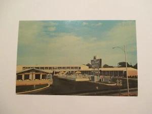 Elizabethtown Kentucky Postkarte Urlaub Motel Restaurant Hotel Straßenrand KY - Bild 1 von 2