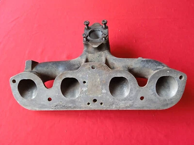 COLLETTORE ASPIRAZIONE ALFA ROMEO 1900 per CARBURATORE SOLEX Foto 1 de 4