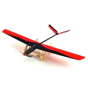 5 CH PnP 1.2M "SPEEDO ELECTRIC" Sports Glider (Just add Rx )- RED Free Shipping - Picture 1 of 6
