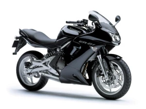 KAWASAKI NINJA 650R ER-6F ABS WORKSHOP MANUAL TALLER SERVICE ENGLISH ON PDF DVD - Imagen 1 de 1
