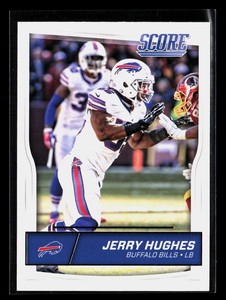 2016 Score Jerry Hughes Buffalo Bills #41