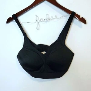 C9 by Champion Black Sports Bra Size 36C - Picture 1 of 9