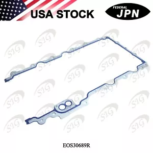 Oil Pan Gasket Set for Dodge Avenger 2008-2009 2.7L V6 2736cc 167cid - Bild 1 von 5