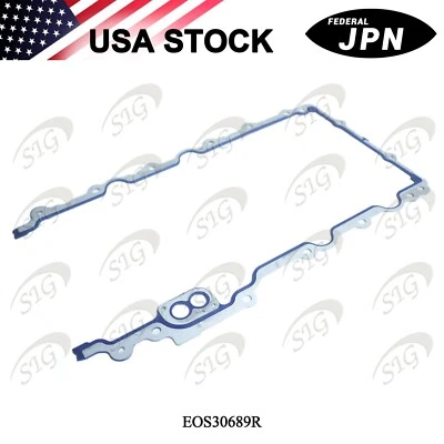 Juego de juntas de cárter de aceite para Dodge Intrepid 1998-2004 2,7 L V6 2736cc 167cid Foto 1 de 4